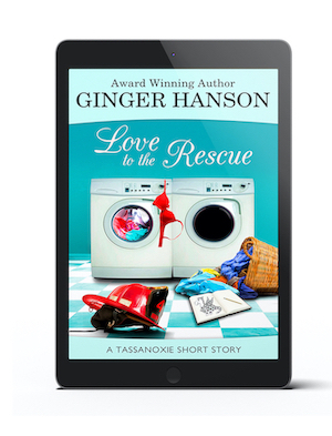 Love to the Rescue cover image