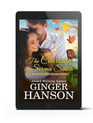 The Courtship of Serena Smith cover image